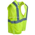 GloWear Green High Visibility Breakaway Vest